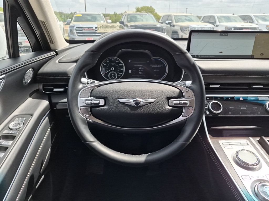 Used Car 2024 Genesis Gv80  2.5t For Sale Under $40,000 In Austin, Texas