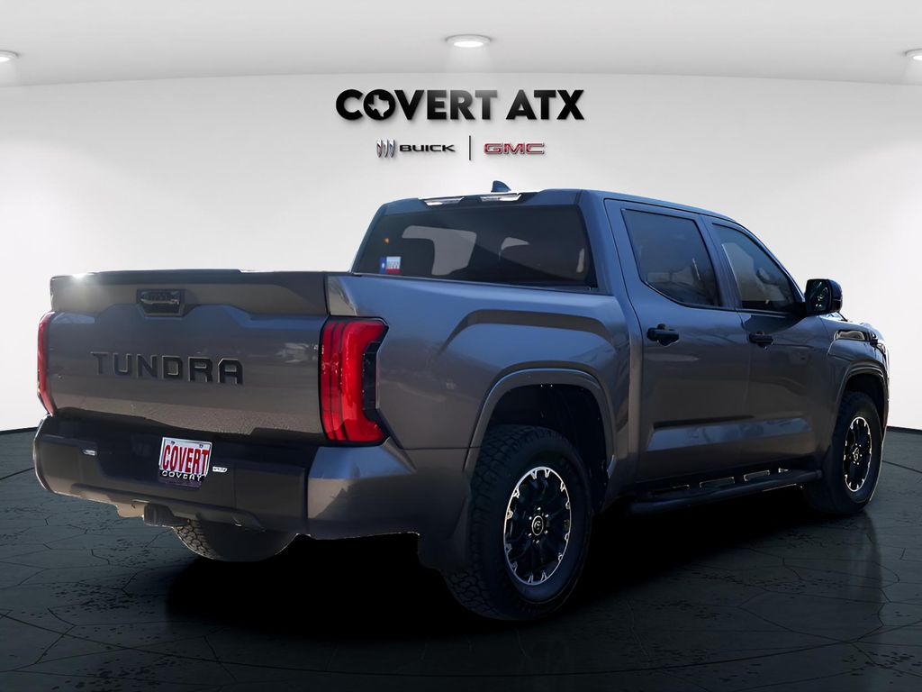 Used Car 2024 Toyota Tundra  Sr For Sale Under $40,000 In Austin, Texas