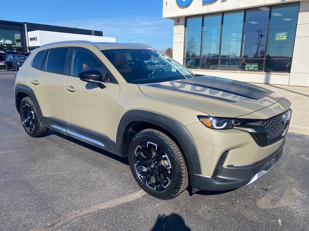 2024 Mazda CX-50 2.5 Turbo Meridian Edition AWD