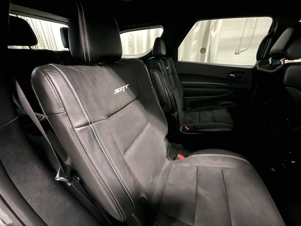 2025 Dodge Durango — photo 16