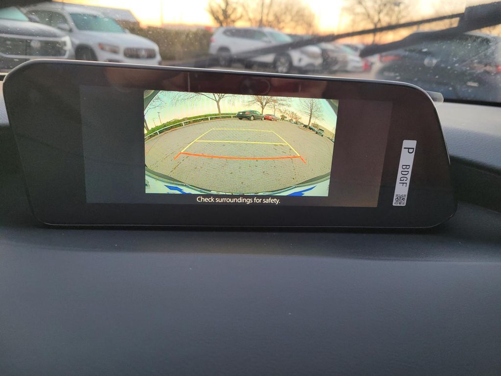 new 2026 Mazda Mazda3 car, priced at $30,675