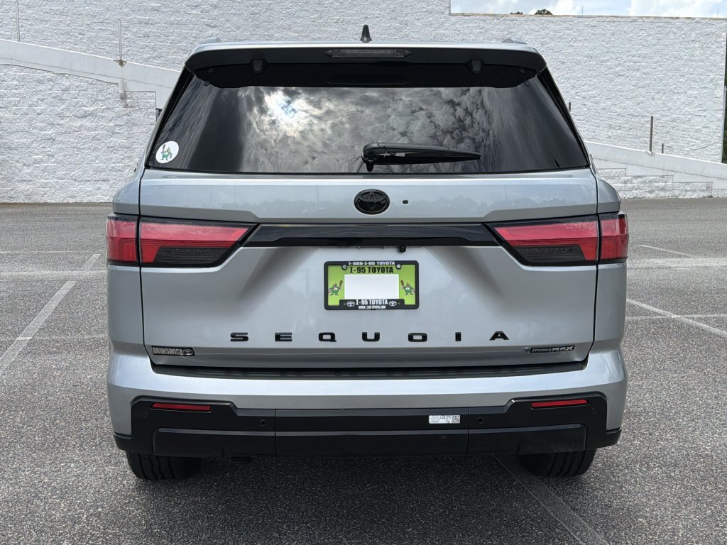 New 2026 Toyota Sequoia SUV