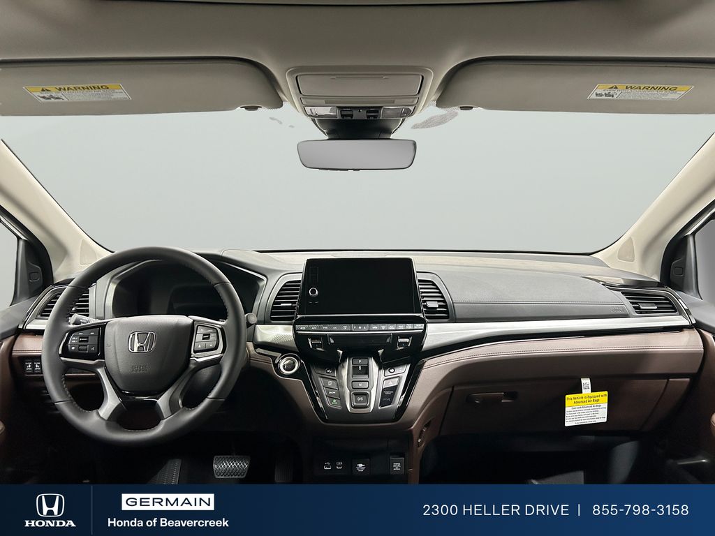 New 2026 White Honda Touring image 10