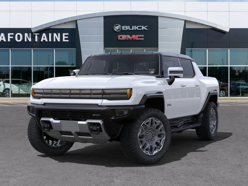 2024 GMC Hummer EV Pickup 3X 6