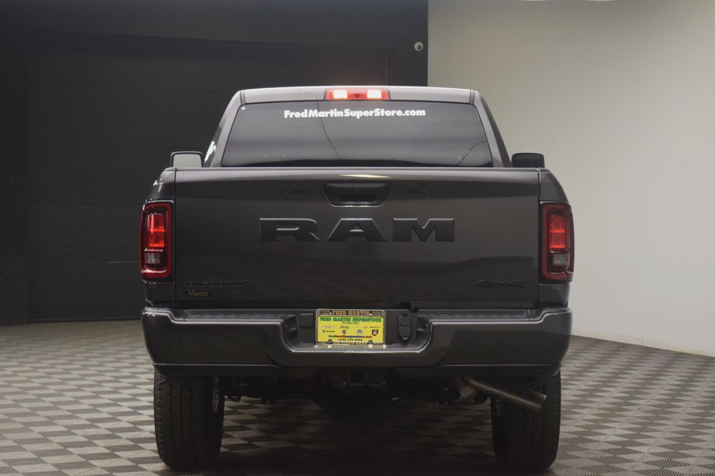 new 2026 Ram 2500 car, priced at $61,266