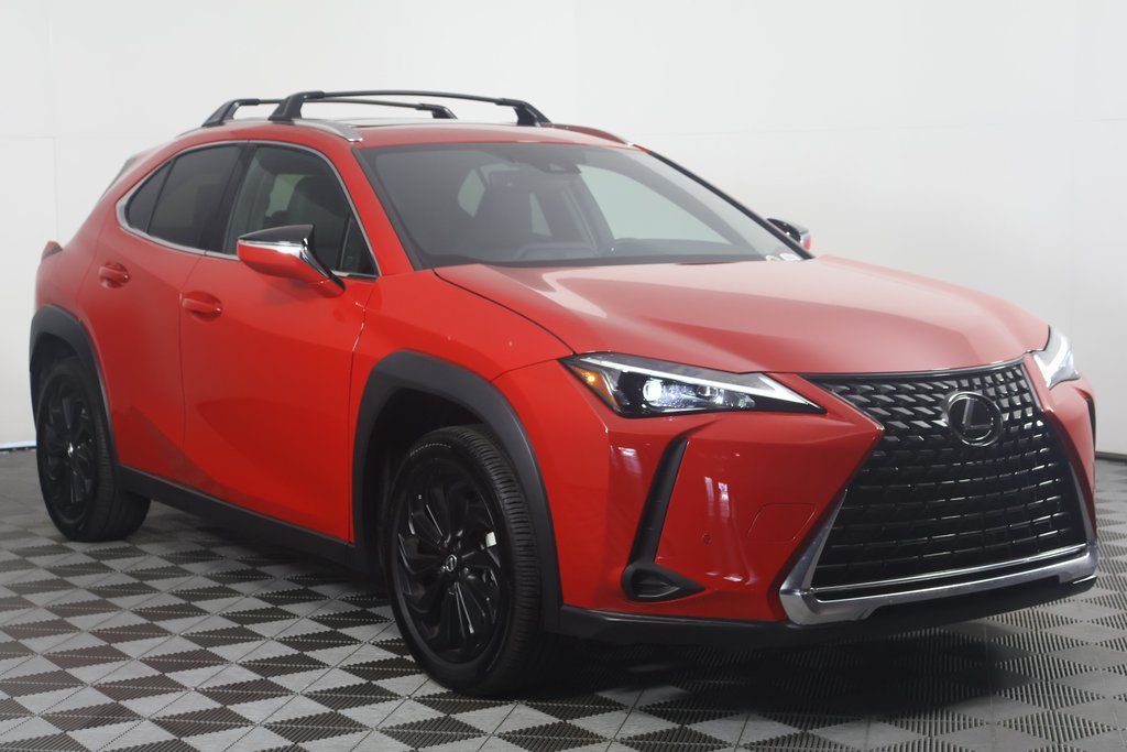 2024 Lexus UX 250h 3