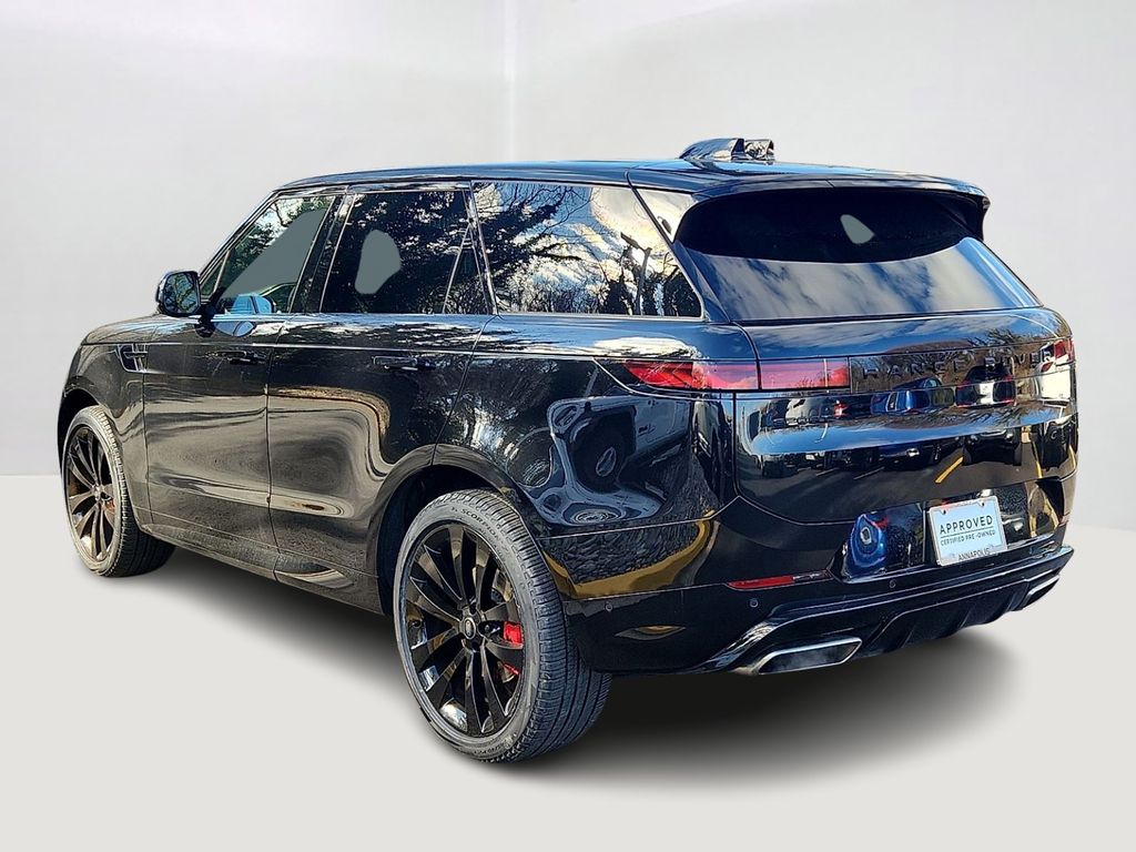 Thumbnail: 2024 Land Rover Range Rover Sport - 7