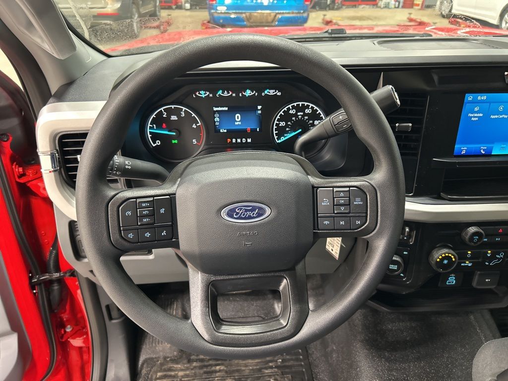 new 2026 Ford F-350SD car, priced at $65,045