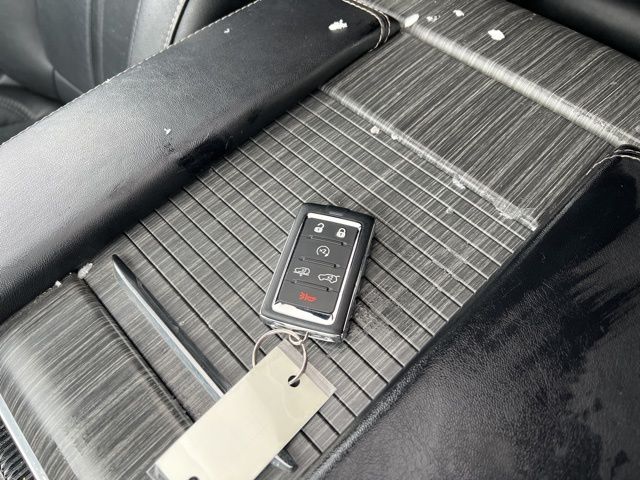 2023 Wagoneer L Wagoneer L