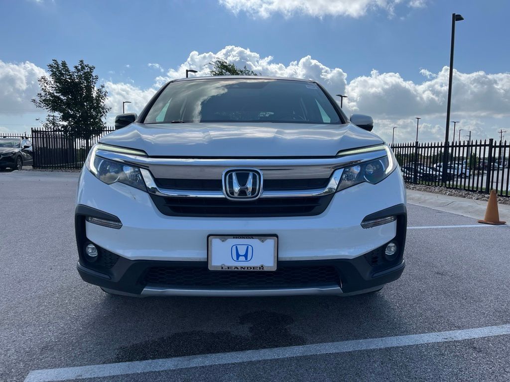 Thumbnail: 2020 Honda Pilot - 2