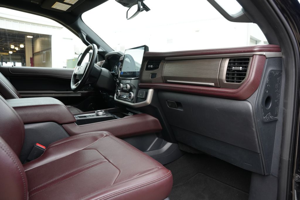 2024 Ford Expedition Max Limited Black at AutoSavvy Houston Southwest