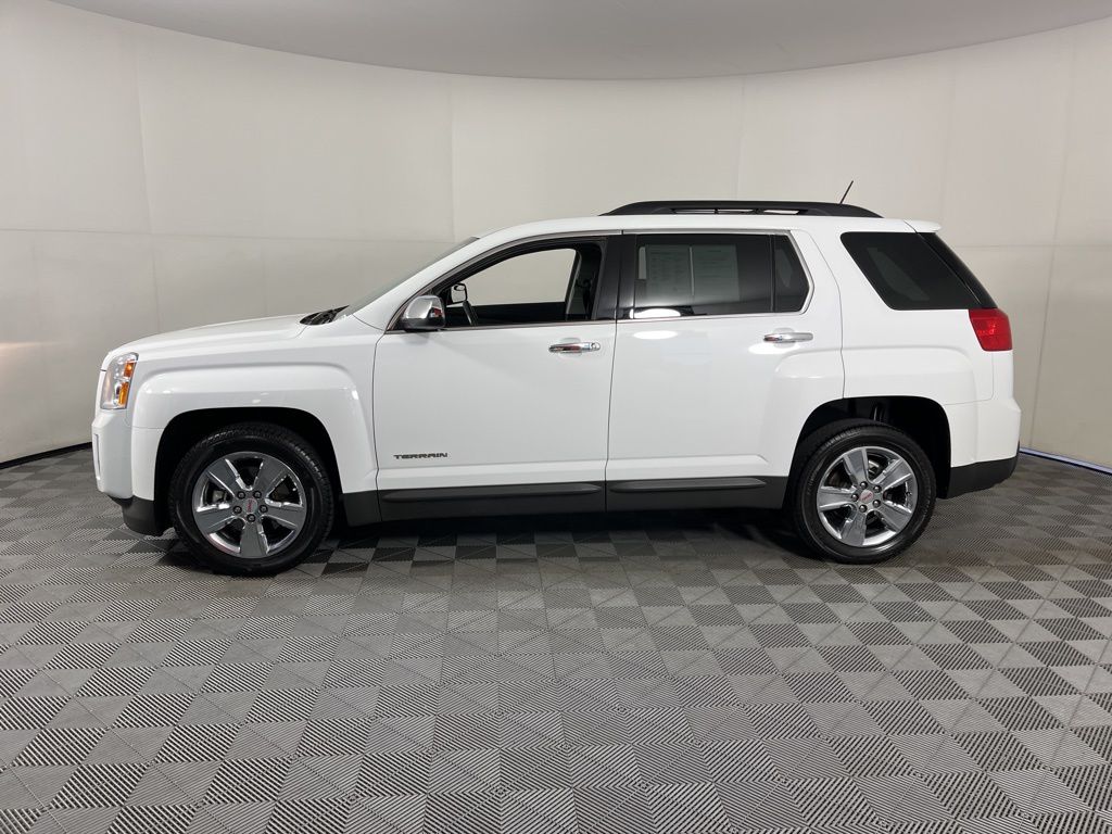 Thumbnail: 2015 GMC Terrain - 2