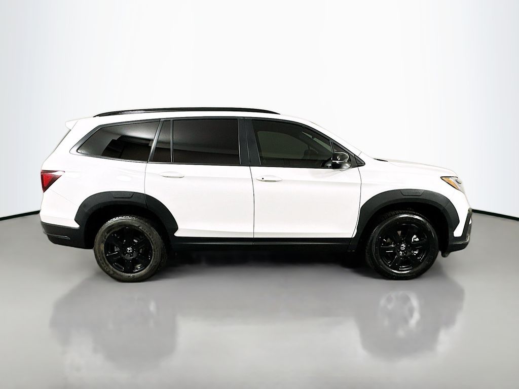 Thumbnail: 2022 Honda Pilot - 4