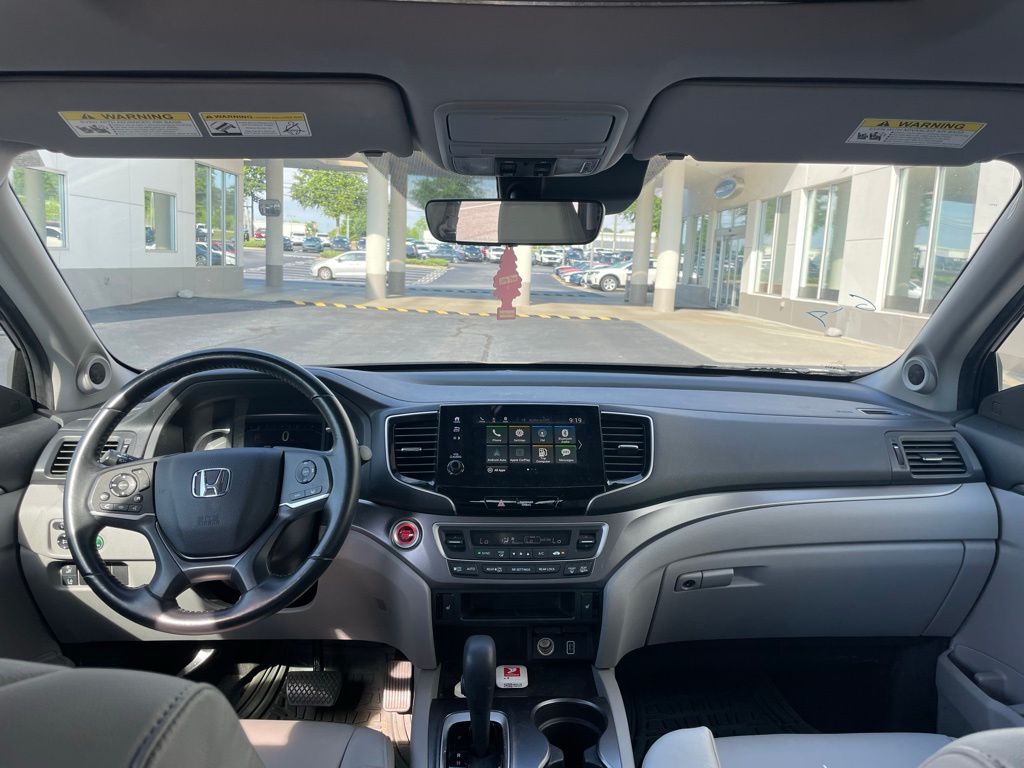 2019 Honda Pilot EX-L 5