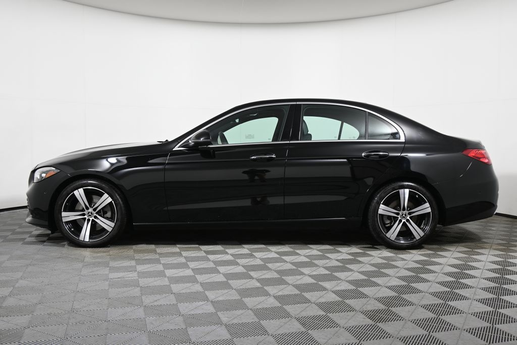 Thumbnail: 2025 Mercedes-Benz C-Class - 2