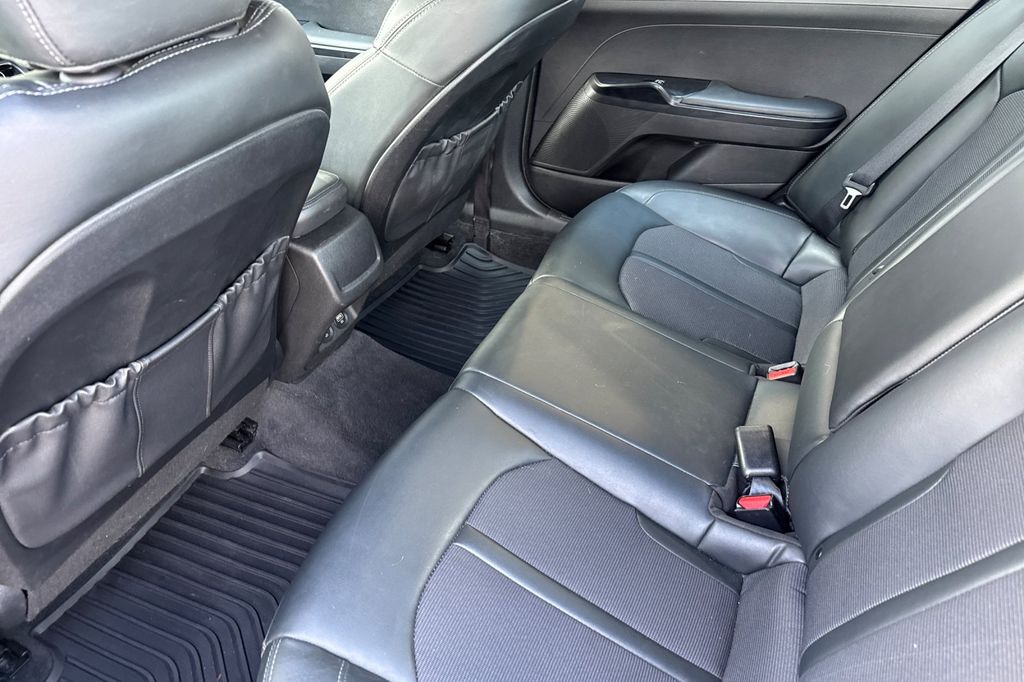 used 2022 Kia K5 car, priced at $23,996