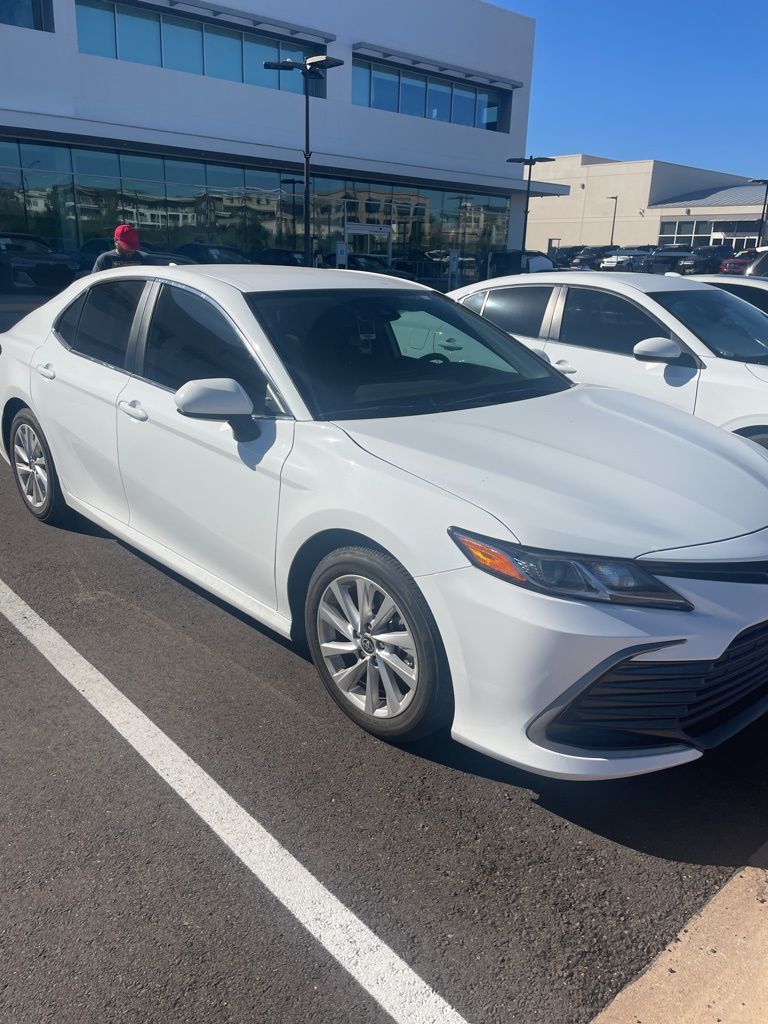 Thumbnail: 2024 Toyota Camry - 7