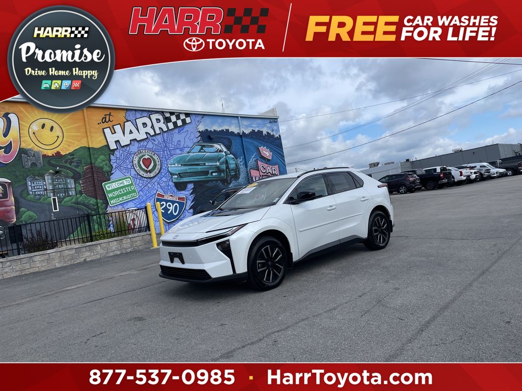 2026 Toyota bZ XLE AWD