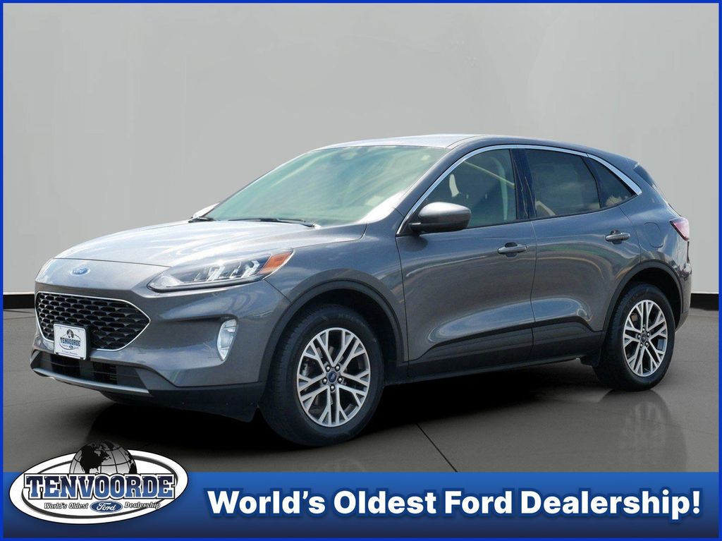 2022 Ford Escape SEL AWD