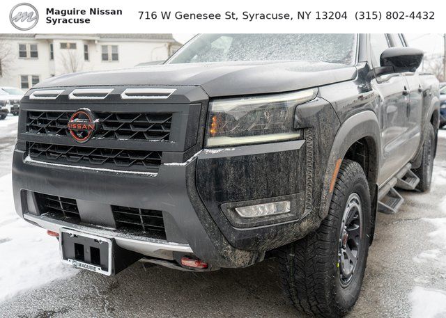 2026 Nissan Frontier PRO-4X - 0