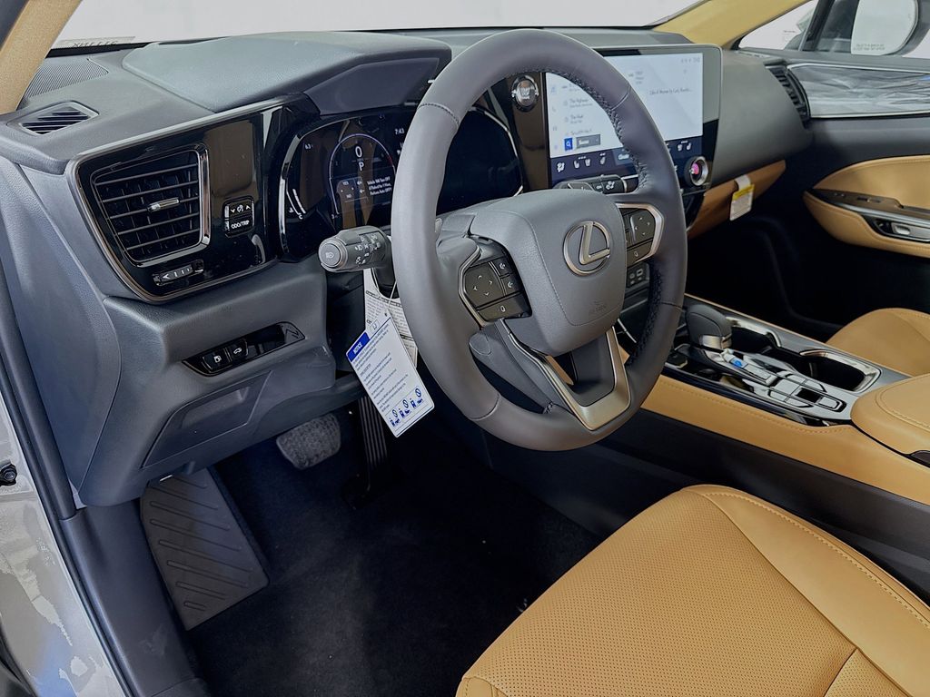 Thumbnail: 2026 Lexus NX - 9