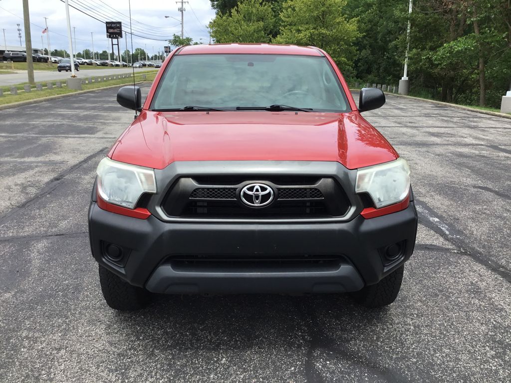 Thumbnail: 2015 Toyota Tacoma - 8