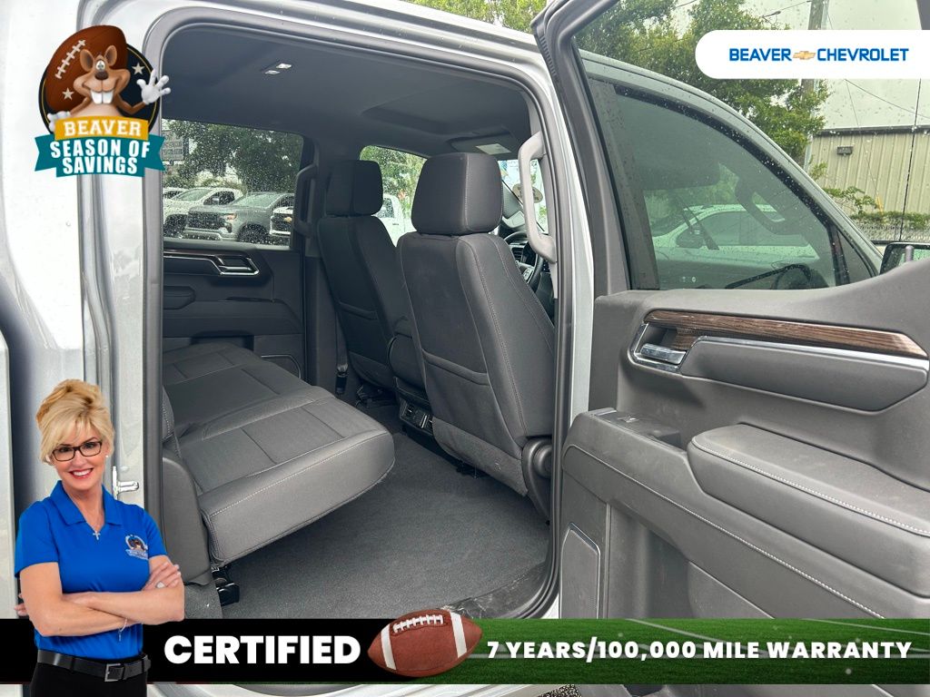 Used 2023 Chevrolet Silverado 1500 Truck