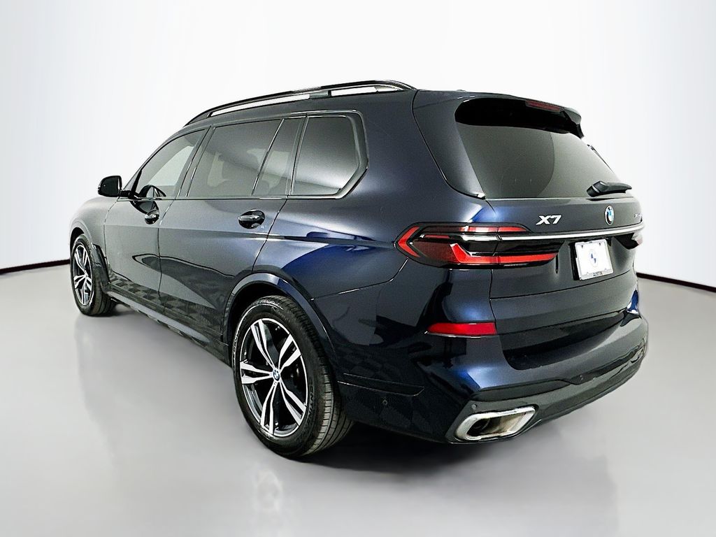 Thumbnail: 2025 BMW X7 - 7