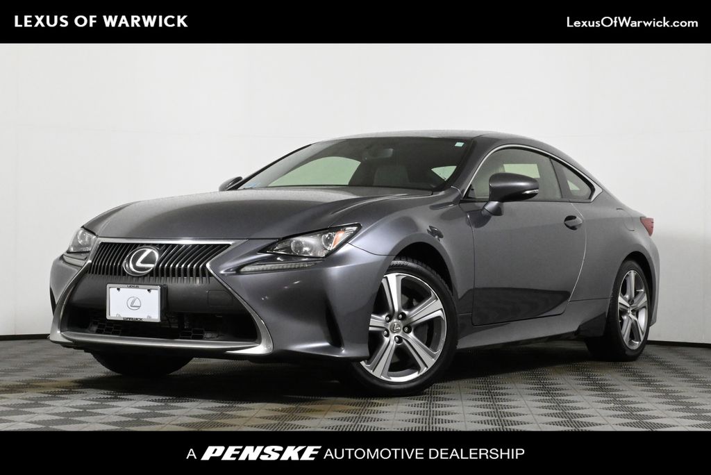 2015 Lexus RC 350 -
                Warwick, RI