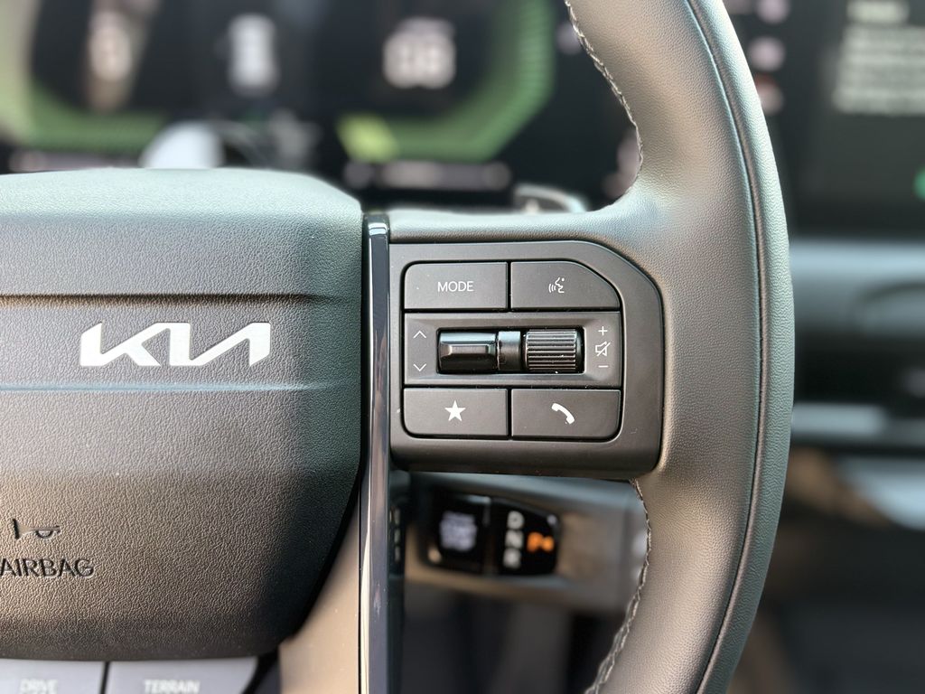 2027 Kia Telluride X-LINE EX AWD Gray at DeMontrond Automotive Group