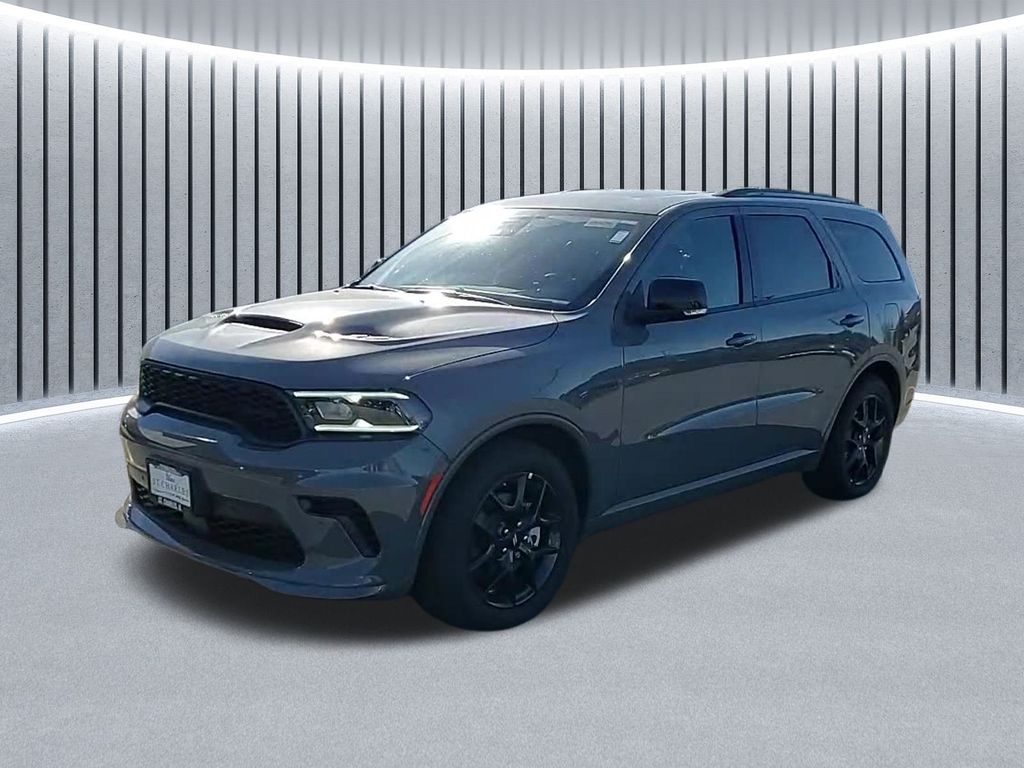 2026 Dodge Durango GT HEMI AWD