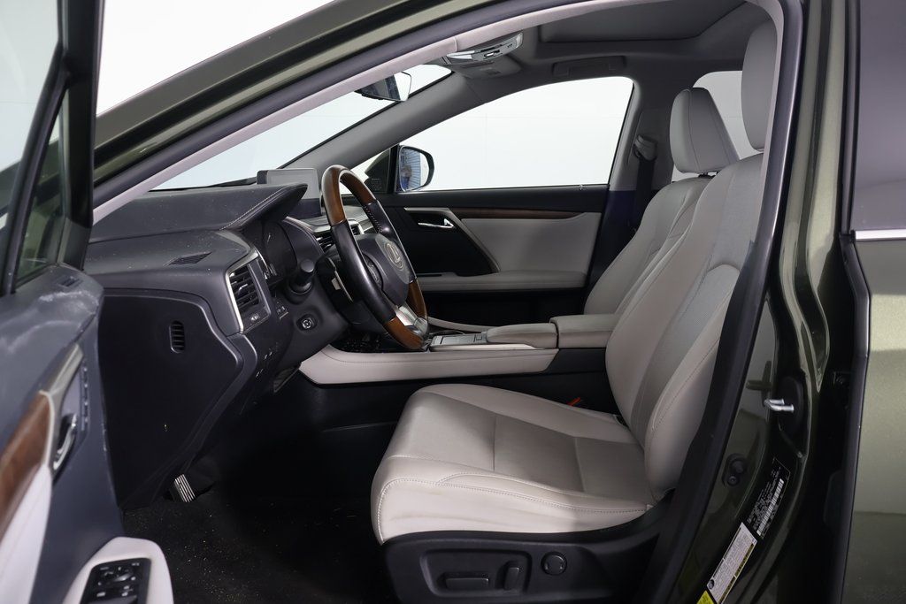 Thumbnail: 2021 Lexus RX - 8