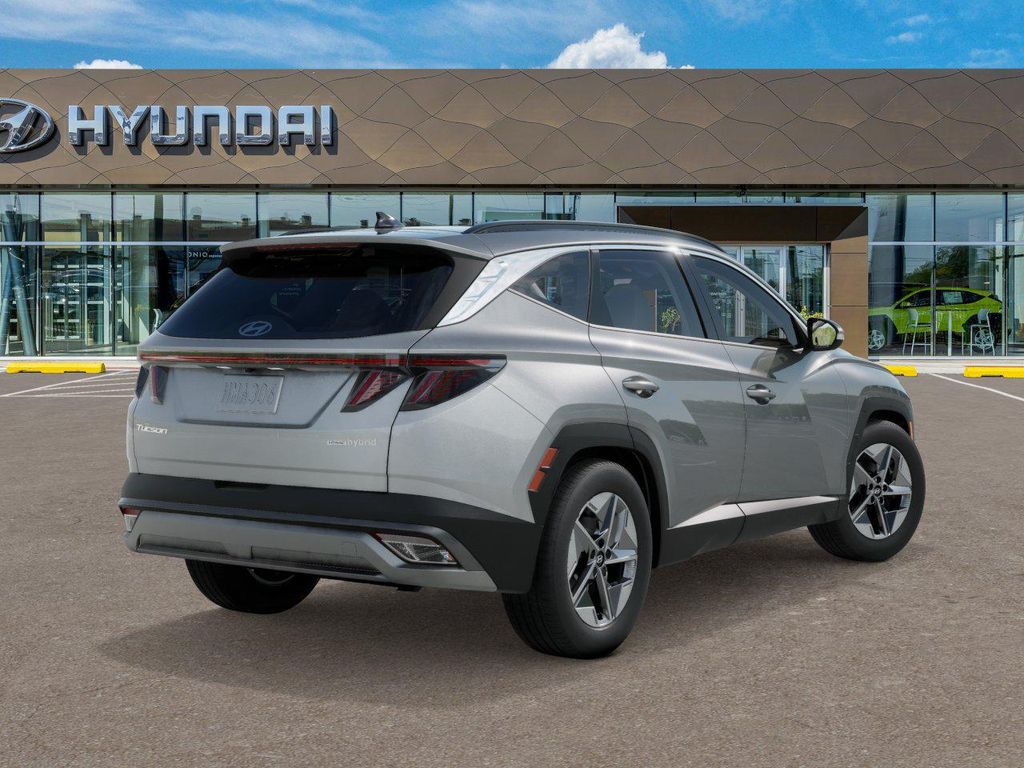 Thumbnail: 2025 Hyundai Tucson - 4