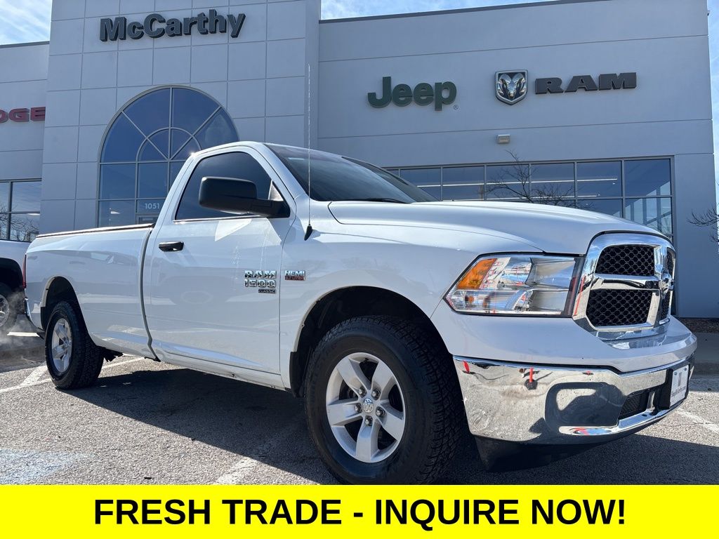 2023 RAM 1500 Classic SLT LB 4WD