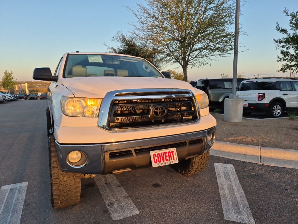 Used Car 2013 Toyota Tundra  Grade For Sale Under $25,000 In Austin, Texas