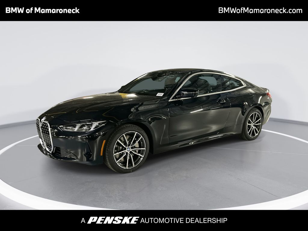 Thumbnail: 2026 BMW 4 Series - 1