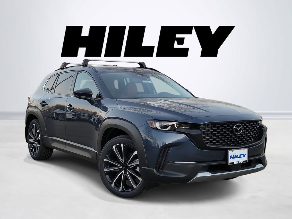 new 2026 Mazda CX-50 car, priced at $41,822