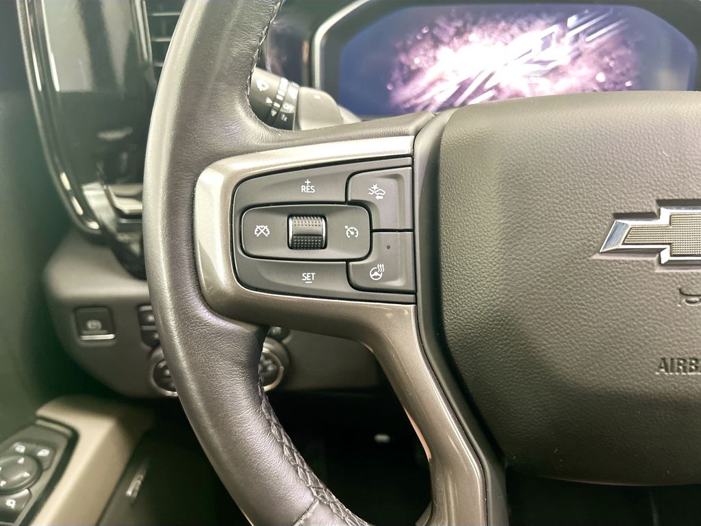 Thumbnail: 2023 Chevrolet Silverado 1500 - 11