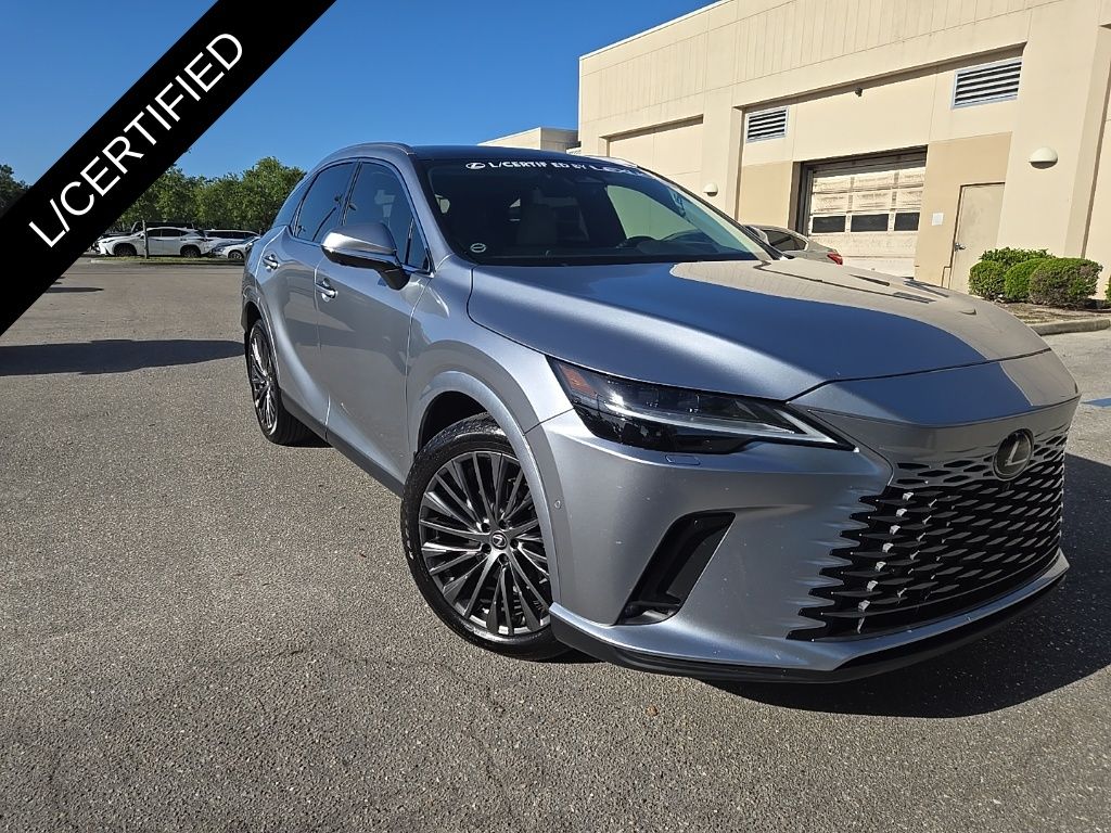 2024 Lexus RX