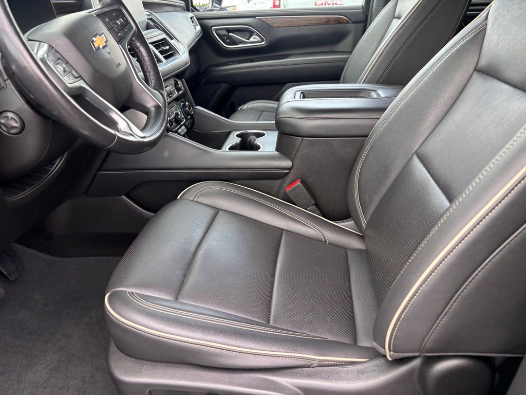 Used Car 2021 Chevrolet Suburban  Premier For Sale Under $50,000 In Austin, Texas