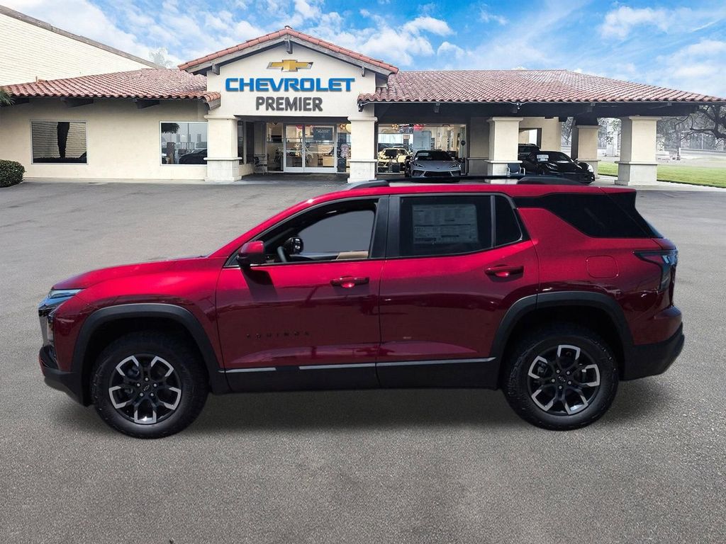 New 2026 Red Chevrolet ACTIV image 5
