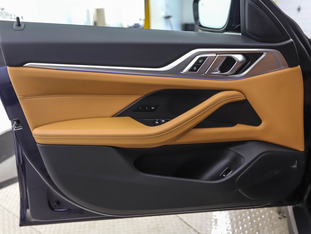 Thumbnail: 2023 BMW i4 - 9