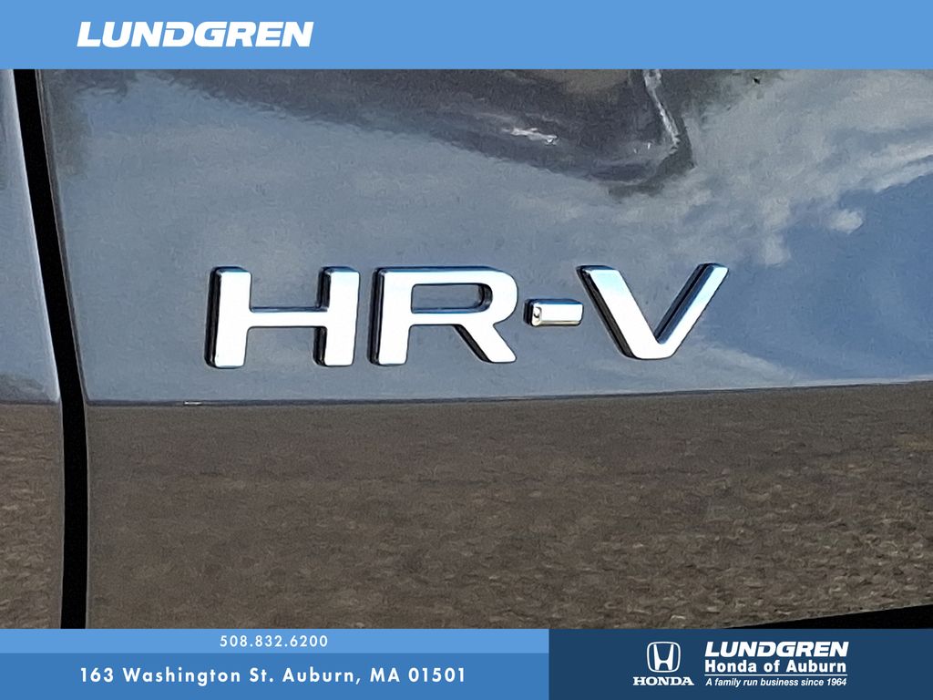 New 2027 Honda HR-V SUV