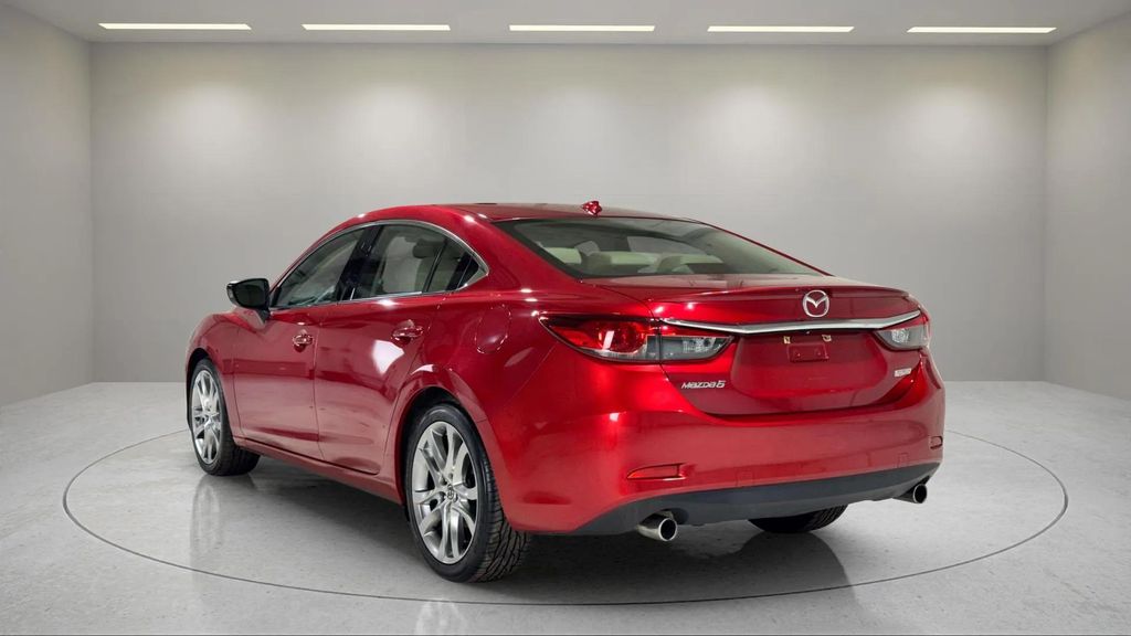 Used 2014 Soul Red Metallic Mazda i Grand Touring image 18