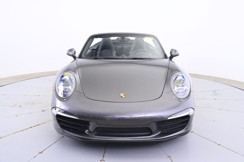 Thumbnail: 2013 Porsche 911 - 10