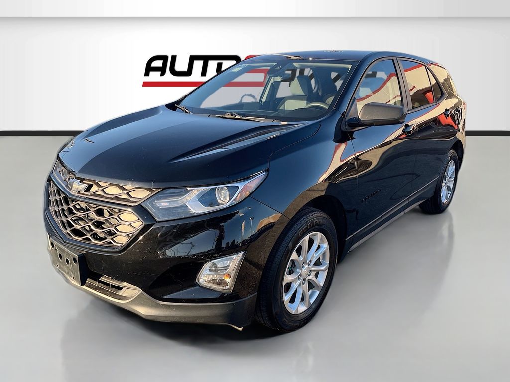2021 Chevrolet Equinox LS - 2