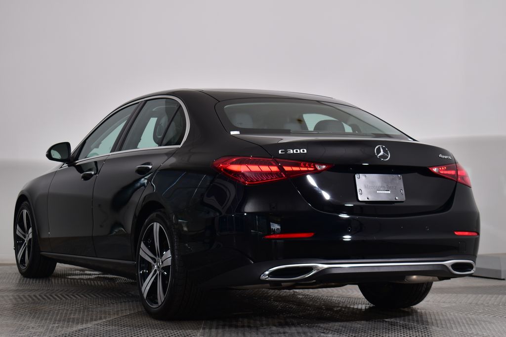 Thumbnail: 2025 Mercedes-Benz C-Class - 3