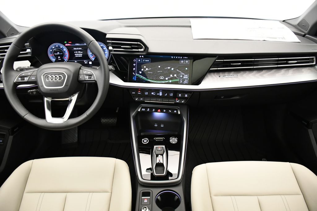 Thumbnail: 2025 Audi A3 - 20