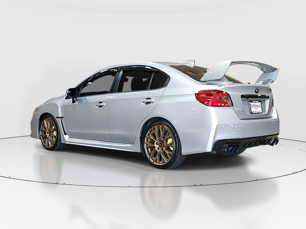 Used 2020 Subaru WRX Sedan