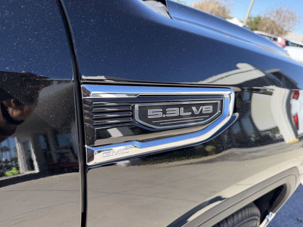 new 2026 GMC Sierra 1500 car, priced at $52,305